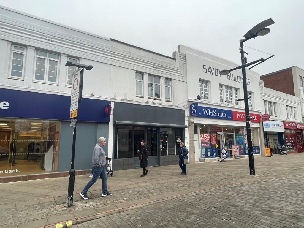 Main image of property: 3 Savoy Buildings, West Street, West Street, Fareham, PO16 0AD