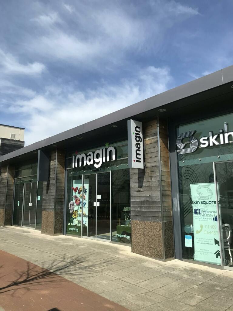 High street retail property to lease in Unit H2 Whiteley Shopping