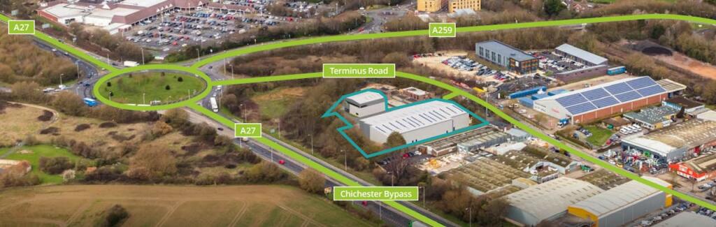Main image of property: Novio, Terminus Road, Chichester, PO19 8FY