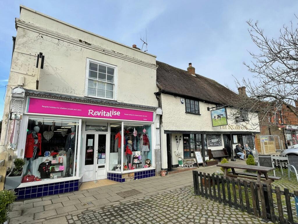 Main image of property: 1 The Square, Wickham, PO17 5JN