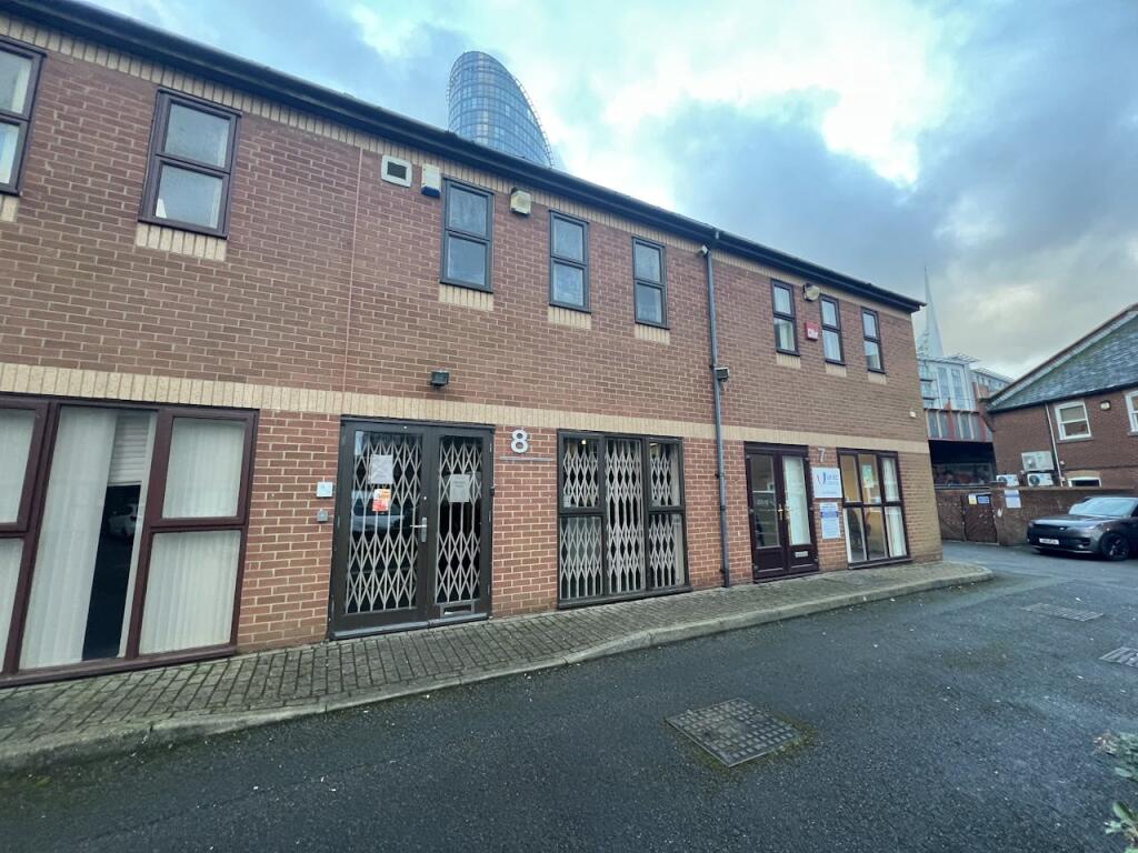 Main image of property: 8 St Georges Business Centre, St Georges Square, Portsmouth, PO1 3EZ