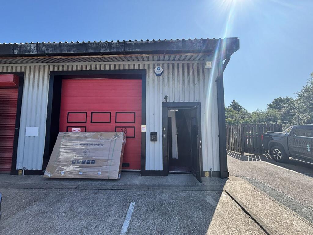 Main image of property: 18 Fairway Business Centre, Airport Service Road, Portsmouth, PO3 5NU