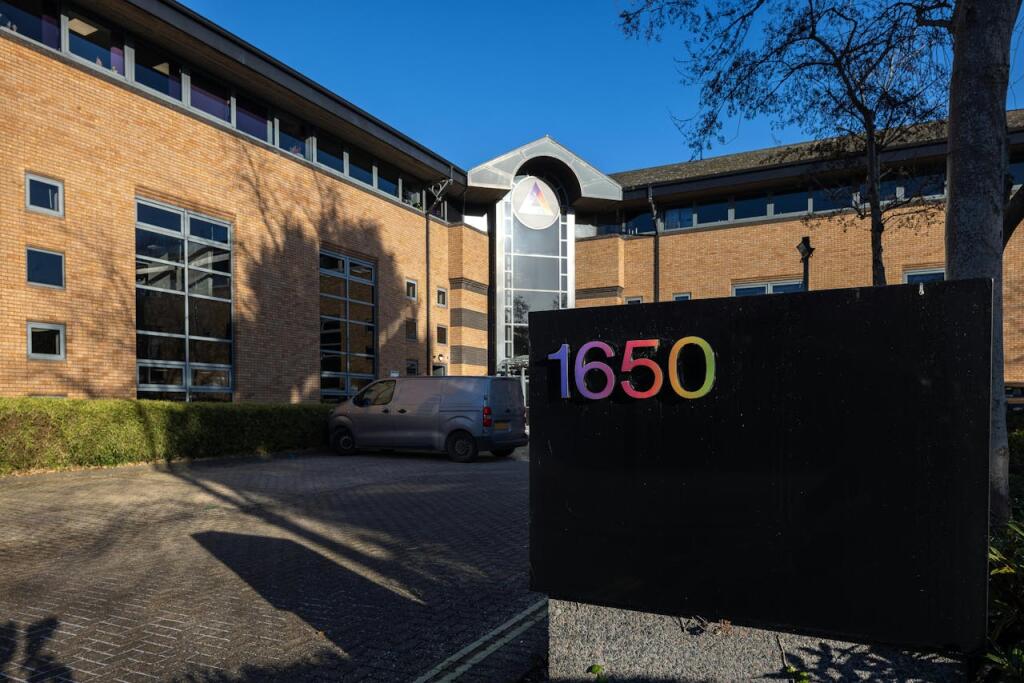 Main image of property: First Floor West - Prism, 1650 Parkway, Solent Business Park, Fareham, PO15 7AH