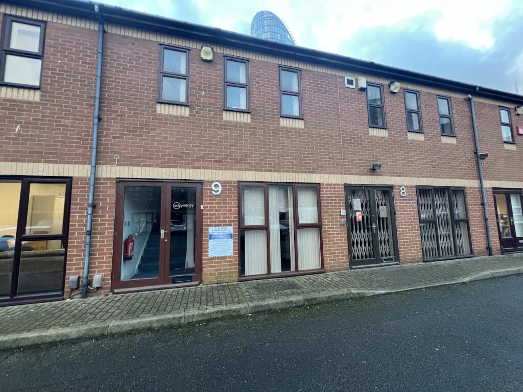 Main image of property: 9 St Georges Business Centre, St Georges Square, Portsmouth, PO1 3EZ