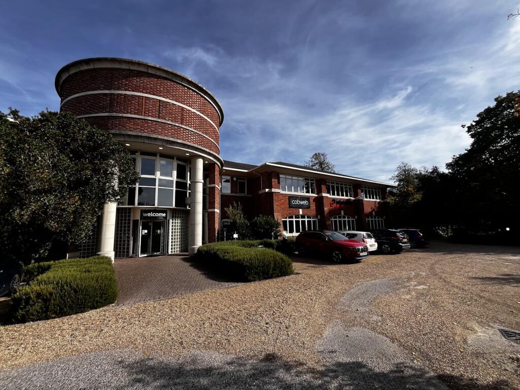 Main image of property: South Suite, First Floor, Delme 3 Delme Place, Cams Hall Estate, Fareham, PO16 8UX