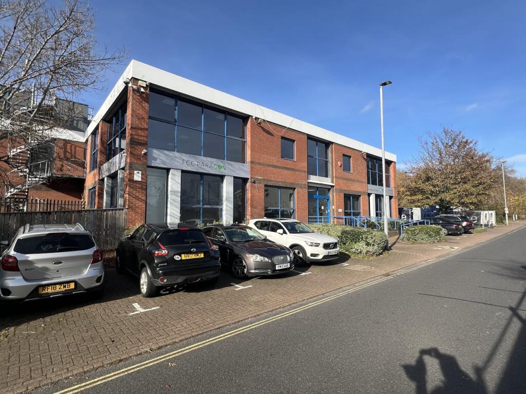 Main image of property: Five Quay Point, Northarbour Road, Portsmouth, PO6 3TD