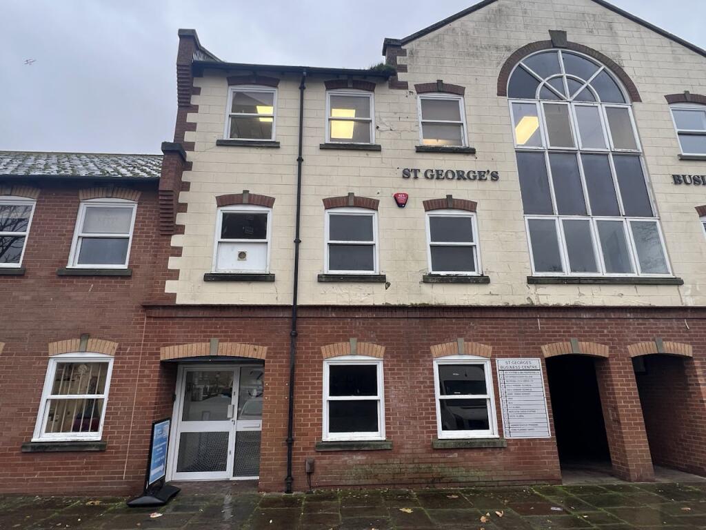 Main image of property: 3 St Georges Business Centre, St. Georges Square, Portsmouth, PO1 3EY