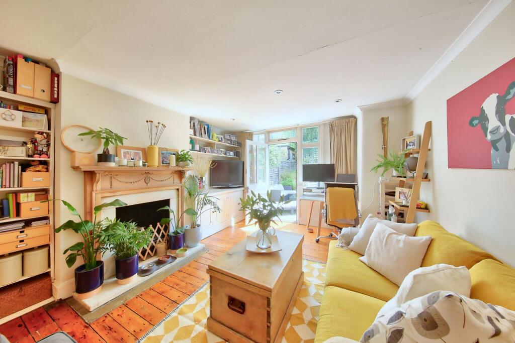 Main image of property: Jeypore Road, Wandsworth, SW18