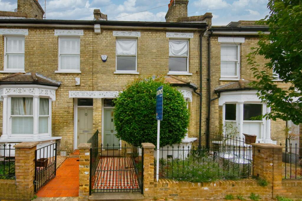 Main image of property: Coleford Road, Wandsworth, SW18