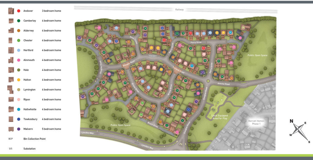 Site Plan