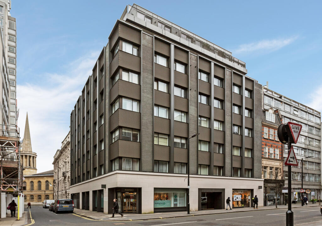 Main image of property: Great Portland Street, London, W1W
