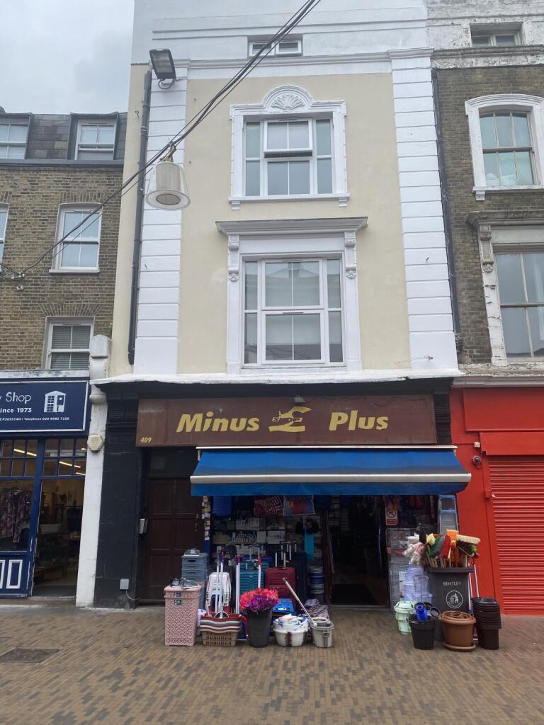 Main image of property: Mare Street, London, E8