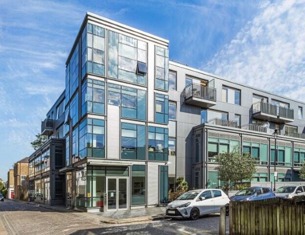 Main image of property: Rochester Place, Camden, NW1