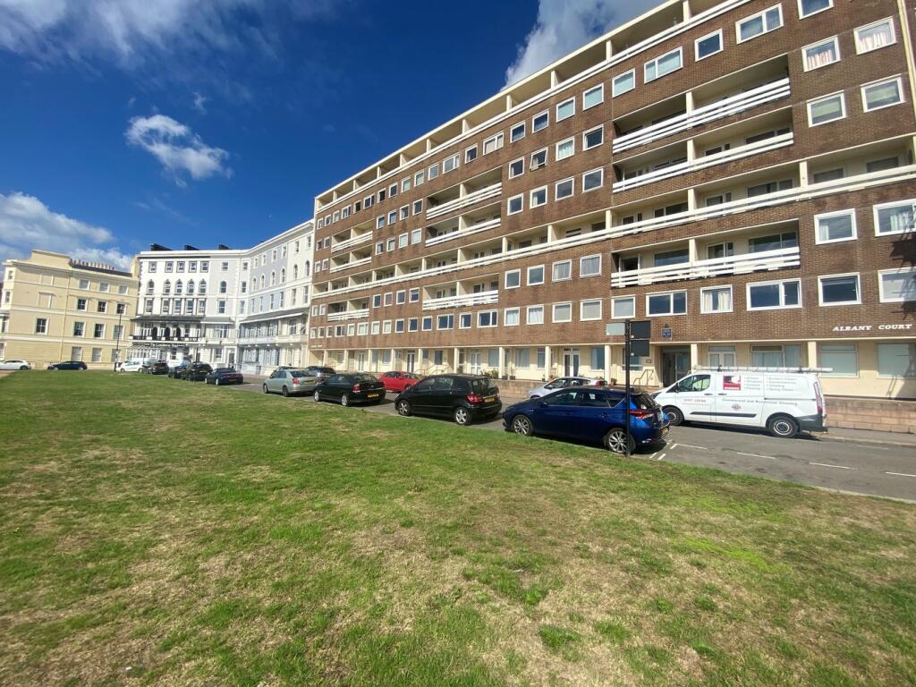 1 bedroom flat for sale in Robertson Terrace, Hastings, TN34
