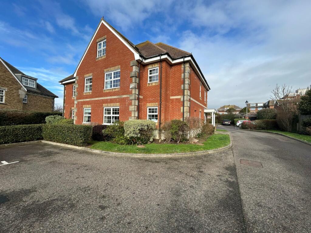 2 bedroom flat for sale in Jasmine Way, Bexhill on Sea, TN39