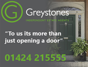 Get brand editions for Greystones Estate Agents, Bexhill-on-Sea