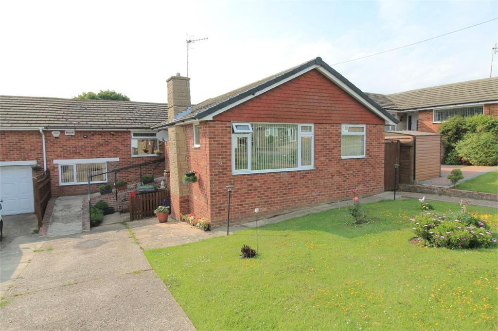 4 bedroom semidetached bungalow for sale in Pebsham Lane, Bexhill on