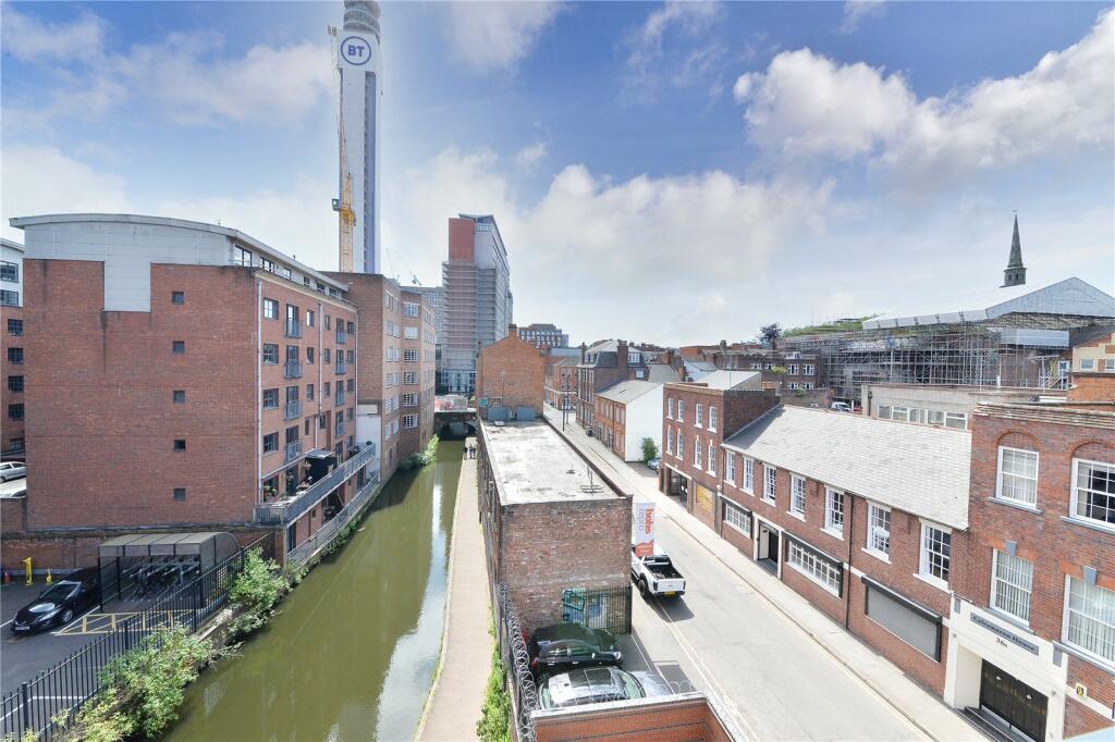 Additional property image - Water Street, Birmingham, B3