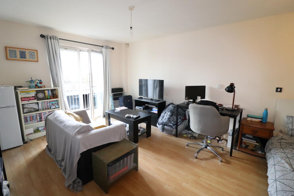 Studio apartment for rent in Sheepcote Street, Birmingham, B16