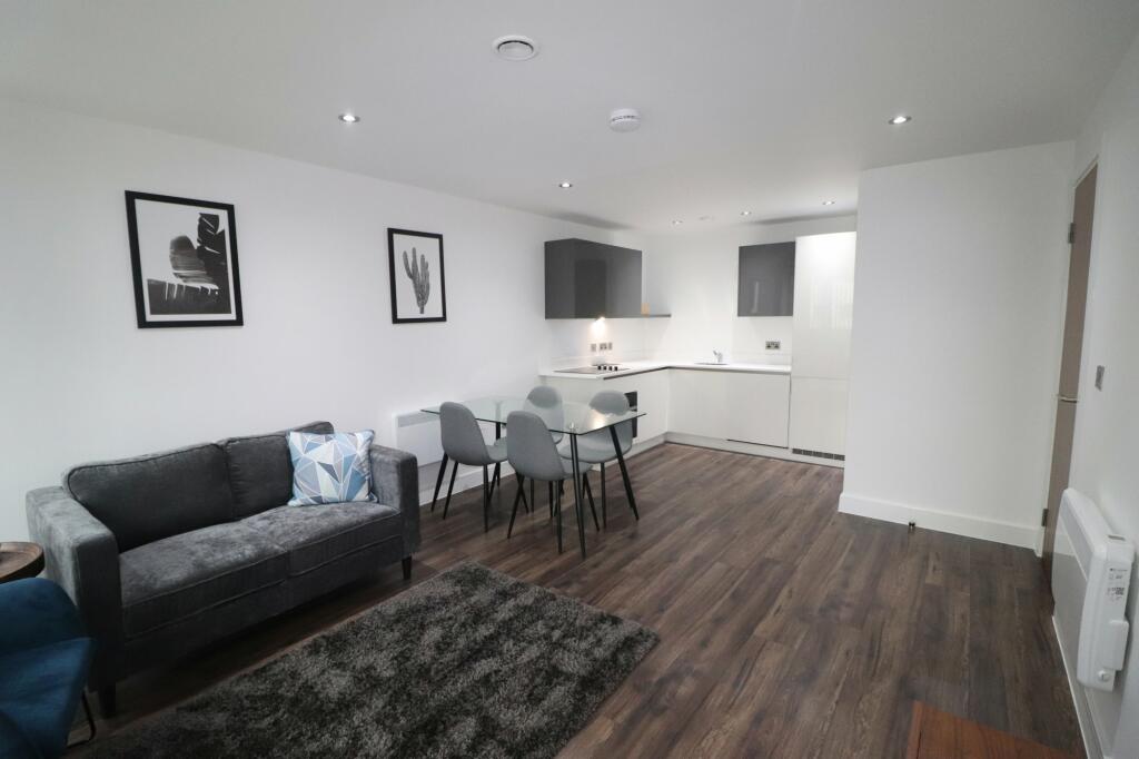 Additional property image - Sand Pits, Birmingham, B1
