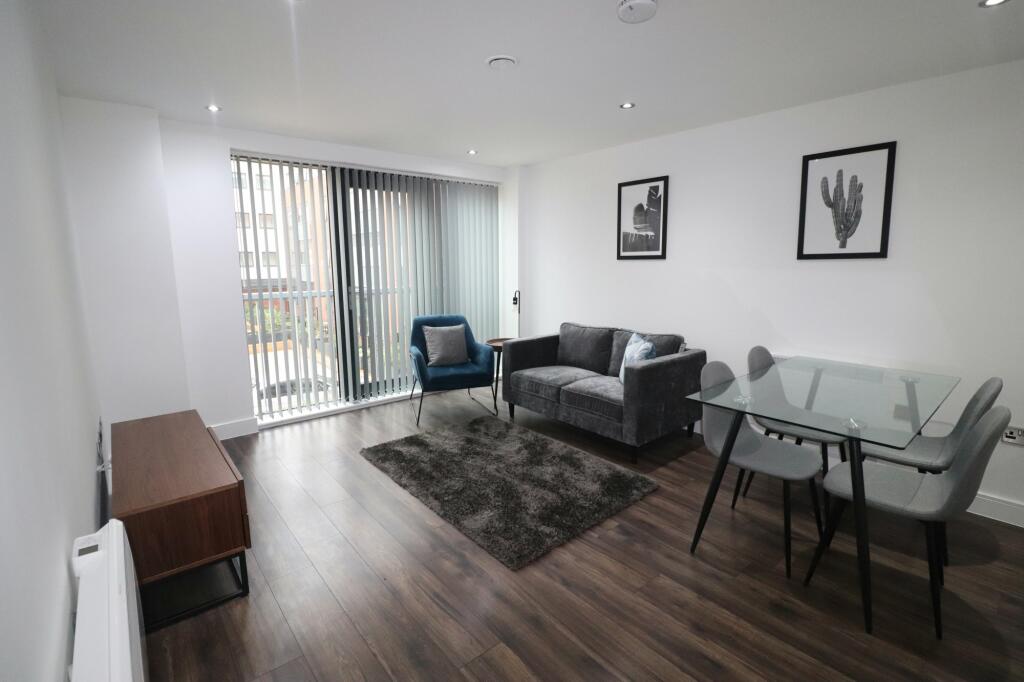 Additional property image - Sand Pits, Birmingham, B1