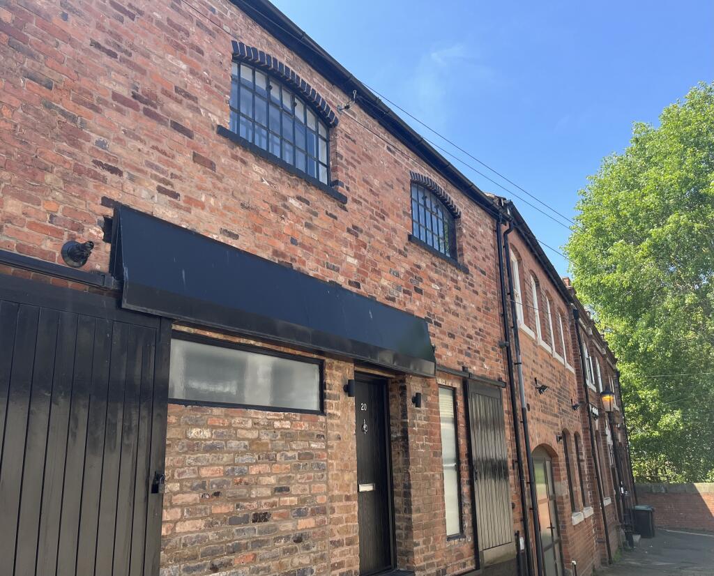 Main image of property: Key Hill Drive, Birmingham, B18