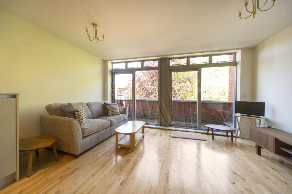 Main image of property: St. Pauls Square, Birmingham, B3