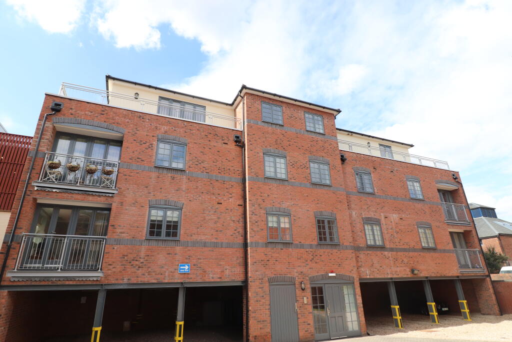 Main image of property: Charlotte Street, Birmingham, B3