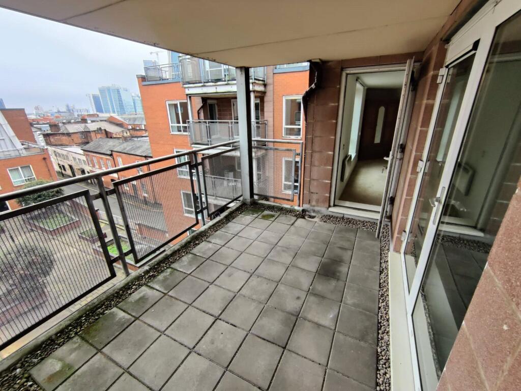 Main image of property: Warstone Lane, Birmingham, B18