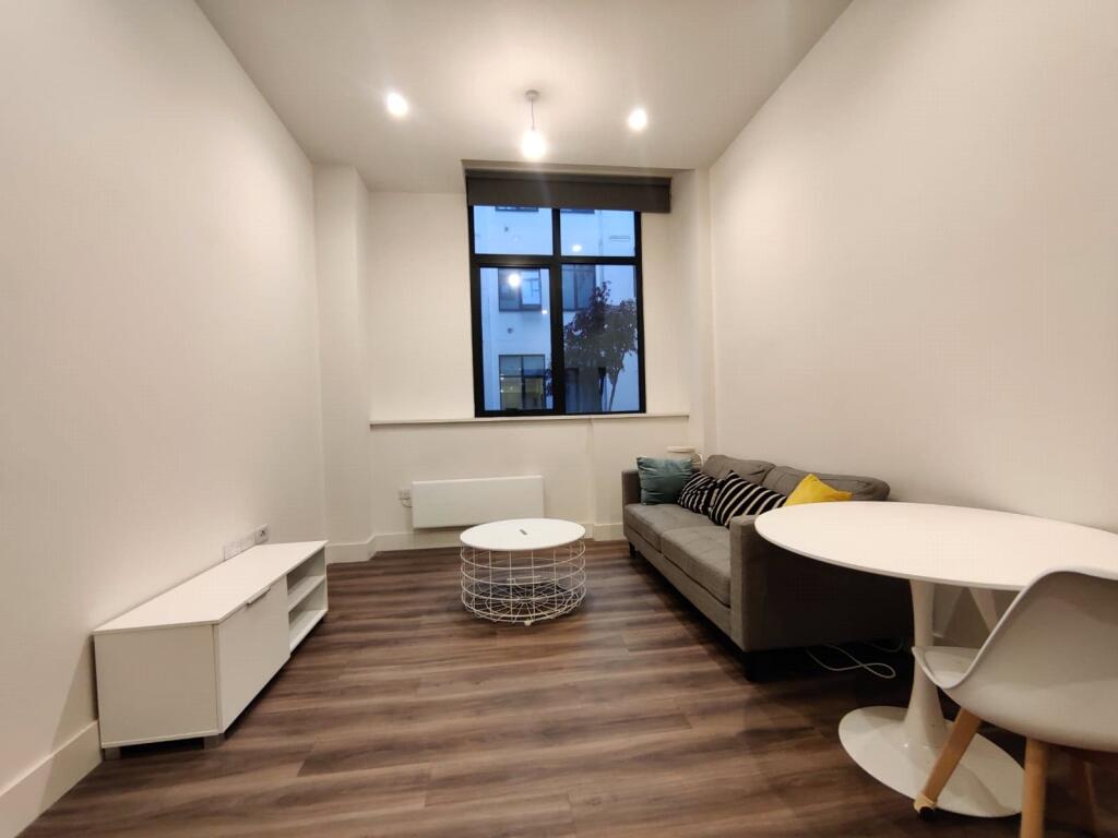 Main image of property: Cornwall Street, Birmigham, B3