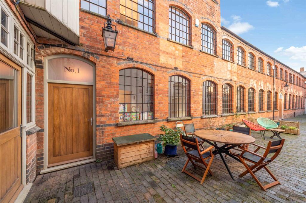 Main image of property: Frederick Street, Birmingham, B1