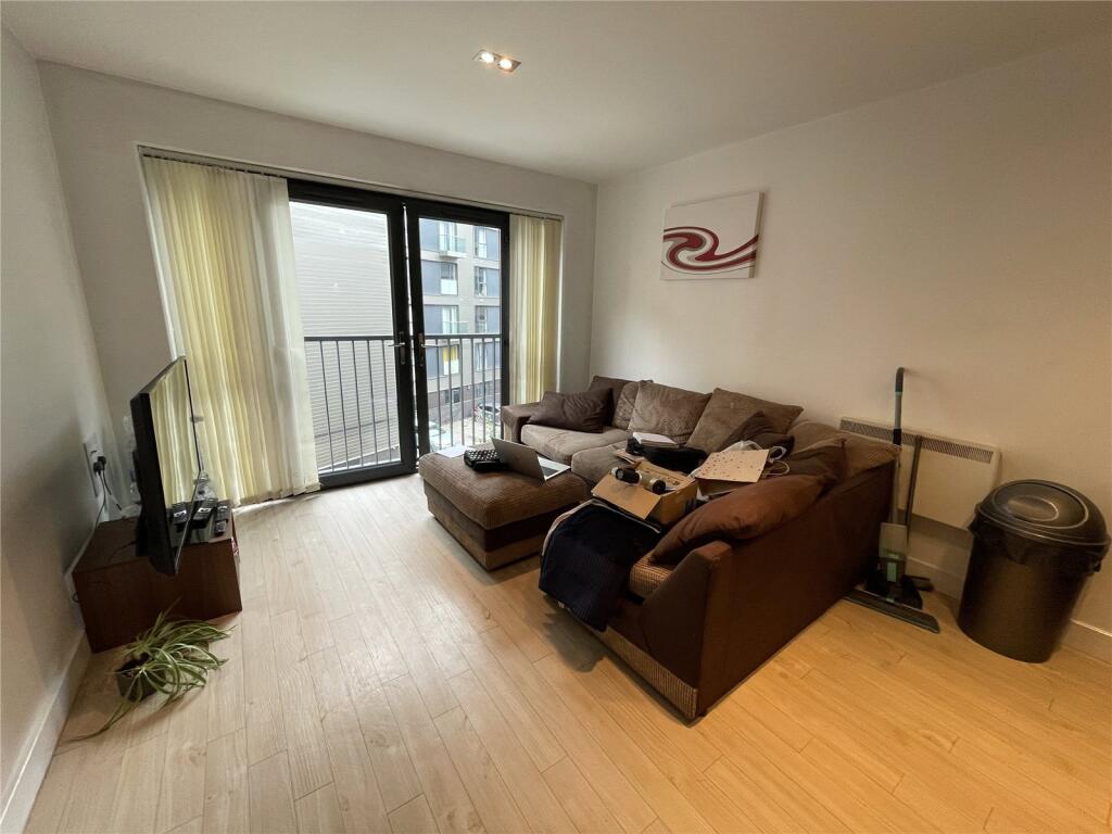 Main image of property: Clive Passage, Birmingham, B4