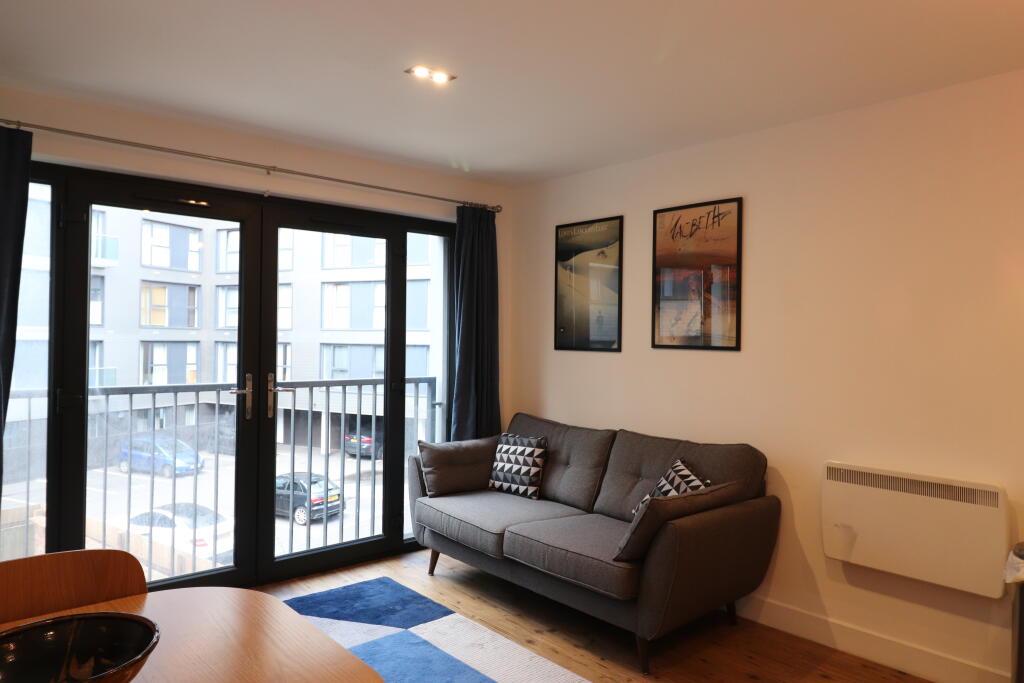 Main image of property: Clive Passage, Birmingham, B4