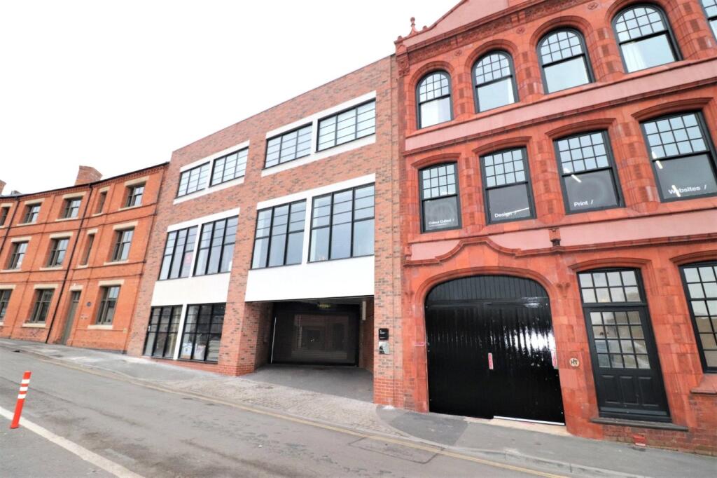 Main image of property: Legge Lane, Birmingham, B1