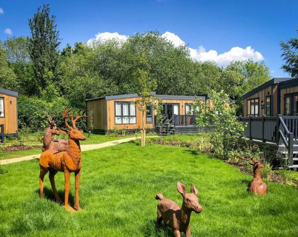 2 bedroom detached house for sale in Sandy Balls, Fordingbridge, SP6