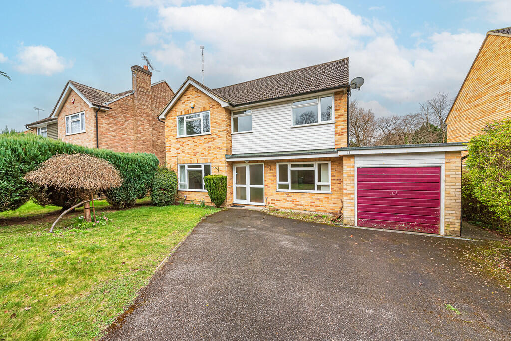 Main image of property: Highbury Crescent, Camberley