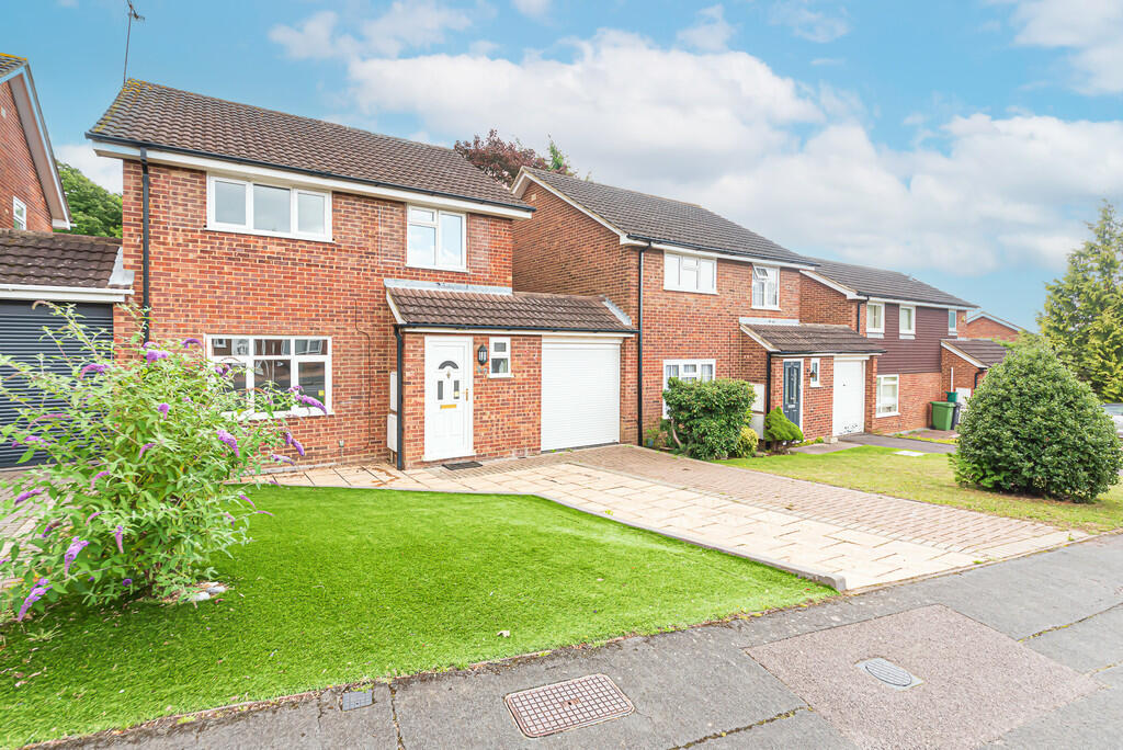 Main image of property: Frimley, Camberley