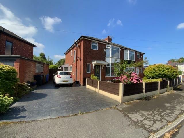 Main image of property: Waverley Crescent, Droylsden, Manchester