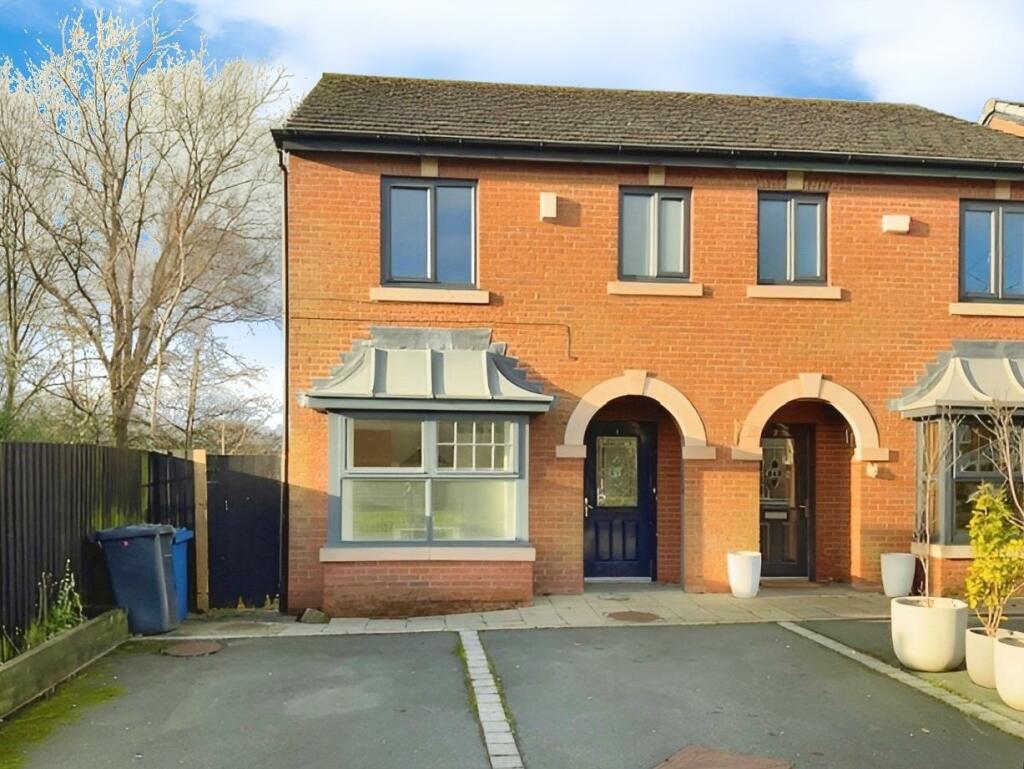 Main image of property: Chadwicks Close, Stalybridge