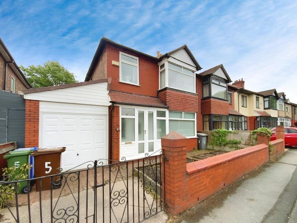 Main image of property: Park Road, Audenshaw, Manchester