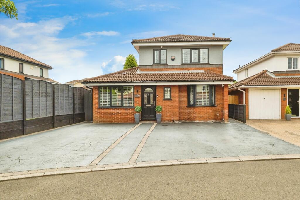 Main image of property: Minster Close