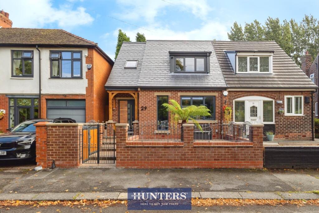 Main image of property: Park Road, Audenshaw, Manchester