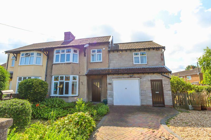 4 bedroom semidetached house for sale in Coleridge Vale Road South