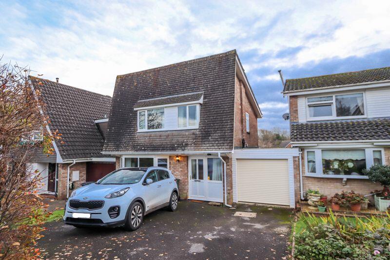 4 bedroom detached house for sale in St Marys Park Road, Portishead, BS20