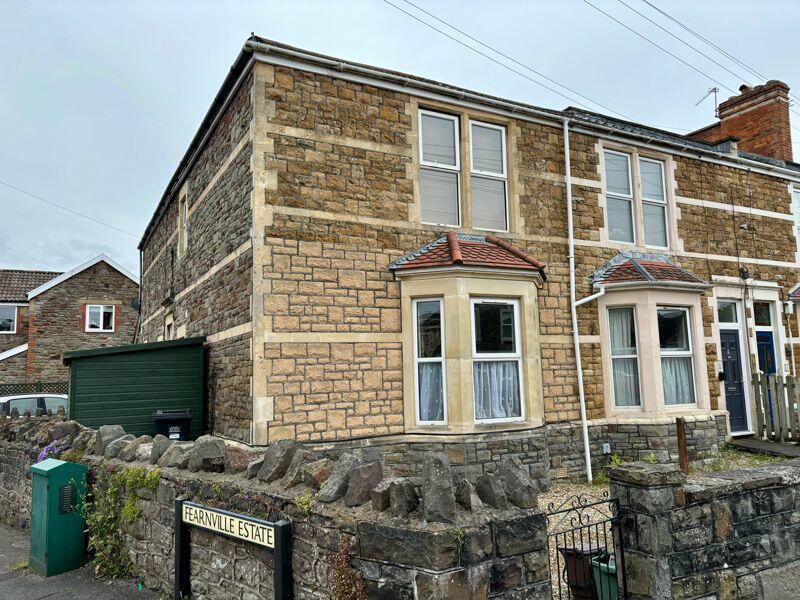 2 bedroom flat for sale in Strode Road, Clevedon, BS21