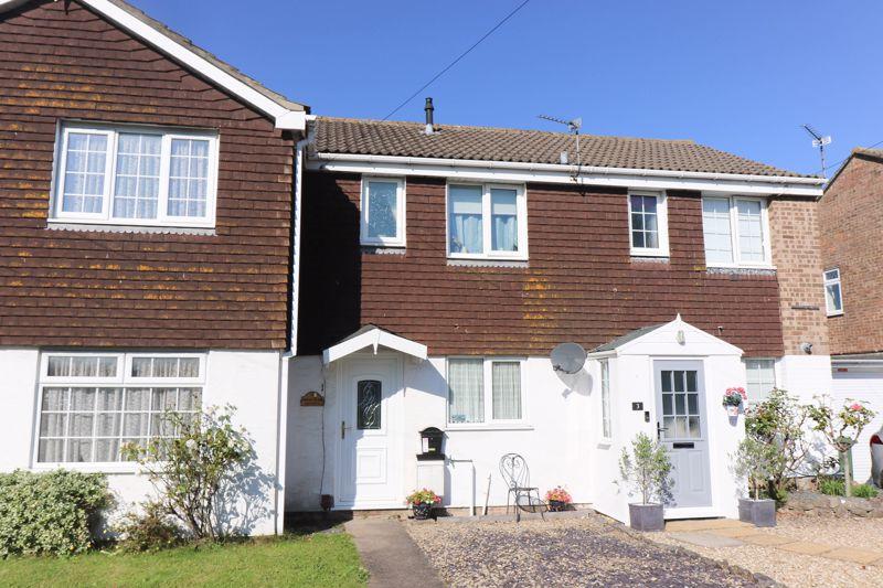 2 bedroom terraced house for sale in Dawes Close, Clevedon, BS21