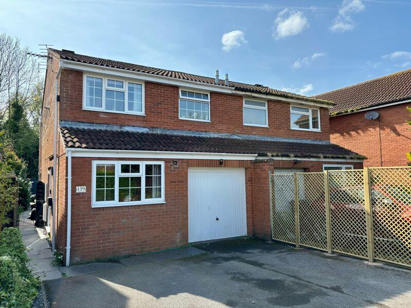 3 bedroom semidetached house for sale in Cannons Gate, Clevedon, BS21
