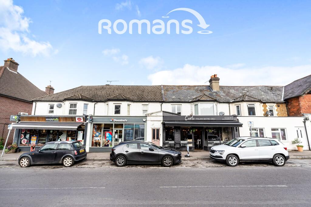Main image of property: Hampton Terrace, Beacon Hill Road, Hindhead, GU26