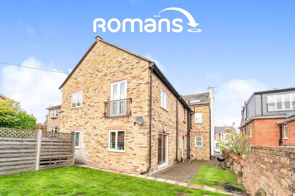 Main image of property: St. Michaels Road, Aldershot, GU12