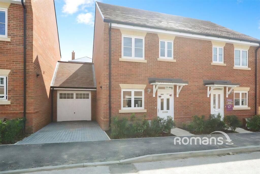 Main image of property: Tanner Street, Wellesley, Aldershot, GU11